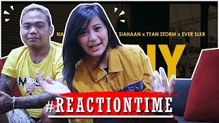 Reaction amp Bongkar Tentang Lagu Bully Ft Tian Storm [upl. by Richer544]