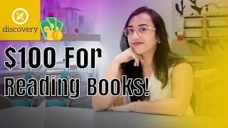 Make 100 By Reading FREE Books Here’s How December 2024📚💰 [upl. by Marjy]