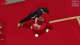 Spalding amp District Gymnastics Academy promotional film Lincolnshire [upl. by Falda65]