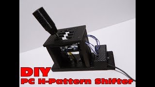 DIY PC HPattern Shifter [upl. by Ybsorc]