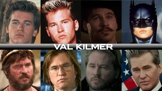 Val Kilmer  Filmography 19842022 [upl. by Elledoj]