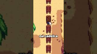 ❌ Isso NÃO É uma CADEIRA  stardewvalley dicas [upl. by Mayap]