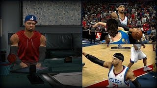 NBA 2K14 MyCAREER  DEMANDING MORE MINUTES [upl. by Nauq]