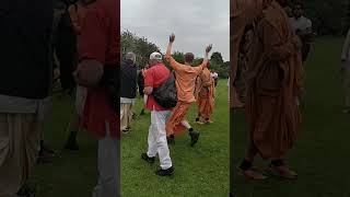 Ecstatic Dance  Edinburgh Rathayatra [upl. by Orling]