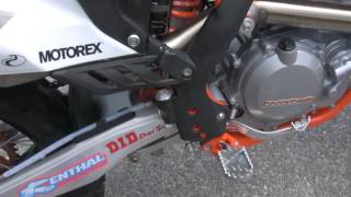 Walkaround 2013 KTM 450 SX F Factory Edition [upl. by Frohman]