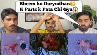 Mahabharat Episode 263 Part 1 Duryodhans weaknesses targeted PAKISTAN REACTION [upl. by Wehttam818]