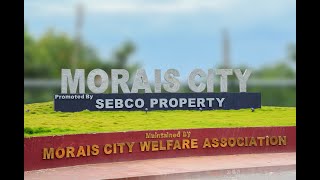 Sebco Property  Morais City  The Integrated Township in Trichy  During Lock down [upl. by Einnaj]