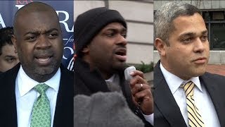 Newark Mayoral Race Heats Up [upl. by Ailido377]