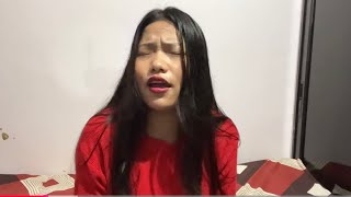 TAHSAN CHATE  Boikim haokip  cover by KIM [upl. by Namlas]