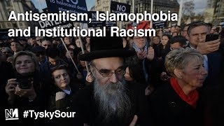 Antisemitism Islamophobia and Institutional Racism [upl. by Joachim]