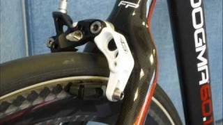 PRIMERA SPORTS PINARELLO DOGMA CUSTOM BUILD 2011wmv [upl. by Ummersen]