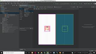 Inserting an image in our mobile app  Android Studio [upl. by Foulk]