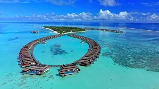 Pullman Maldives Maamutaa Resort [upl. by Norrehc]