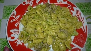 Orecchiette broccoli e salsiccia [upl. by Neehsar810]