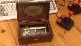 Turrican  Music Box  The Great Bath [upl. by Malkah]