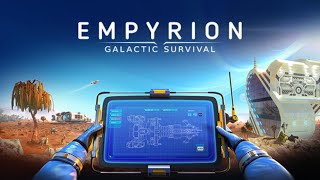 Empyrion Galactic Survival  Sobreviva no Espaço Estranho e Confuso [upl. by Poulter209]