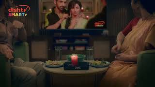 Experience the future of entertainment with DishTV Smart [upl. by Inaliel868]