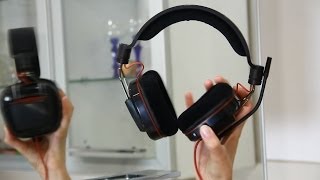 Гарнитура Plantronics GameCom 780 [upl. by Airet]