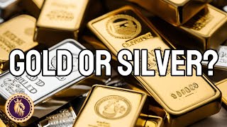 SILVER VS GOLD WHICH SHOULD YOU CHOOSE [upl. by Lyon]