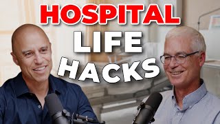 Hospital Life Hacks wDr John Cunniff [upl. by Uolyram]