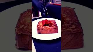 Lets make english bread french toast for breakfast food4you frenchtoast breakfast bread cook [upl. by Erialb]