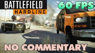 Battlefield Hardline  Full Walkthrough 1 of 2 [upl. by Haissem]