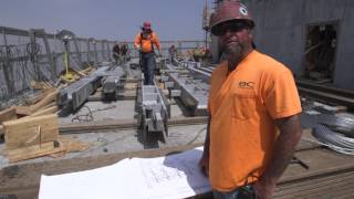 Iron Workers Talk About quotThe Picturequot [upl. by Asillam854]