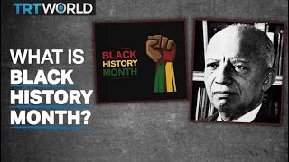 What is Black History Month [upl. by Eerot]