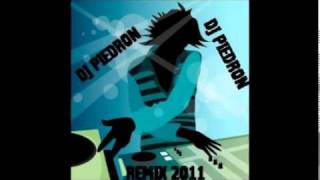 Esa Morena Remix Electro  DJ Piedron [upl. by Aihsirt]