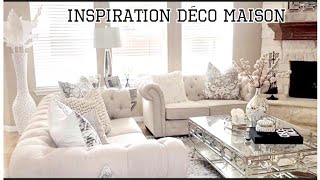 🎇INSPIRATION DÉCO MAISON MODERNE  Idées Tendance 2021💖 [upl. by Aremus513]