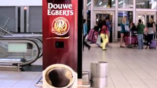 Douwe Egberts coffee  Bye Bye Red Eye [upl. by Evadne]