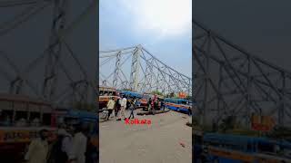 Kolkata ka hawada birij dekhe kolkata wow city mst ladki vlog shorts music status [upl. by Eillen]