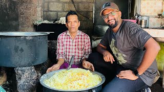 വെള്ളിയാഴ്ച ബീഫ് ബിരിയാണിക്ക് ഇത്രയും തിരക്കുള്ള കട വേറെ ഉണ്ടോ Friday Biriyani at Atholi Calicut [upl. by Antoine286]