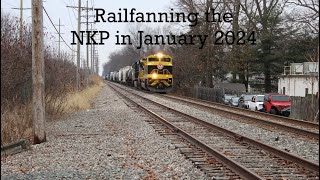 NS Cleveland District January 2024 [upl. by Cooperman]