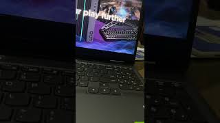 Lenovo LOQ 15IRH8 Gaming Laptop Rtx 3050 6GB lenovo gaming laptop unboxing trending gta rgb [upl. by Giselbert]