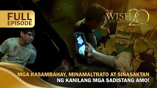 Mga kasambahay minamaltrato at sinasaktan ng kanilang sadistang amo Full Episode  Wish Ko Lang [upl. by Narol]