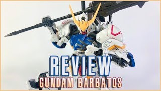 Phất cờ lên Master Grade 1100 Gundam Barbatos – MOBILE SUIT GUNDAM IRON BLOODED ORPHANS – [upl. by Wendi]