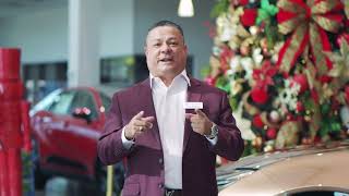 Santa Is Coming To Town Here At Wondries Toyota [upl. by Schroder]