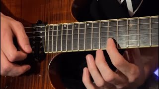 Mystify  Guitar Playthrough Matt Price [upl. by Erle751]