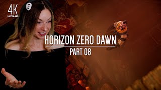 Horizon Zero Dawn Remastered  Part 08 horizonzerodawnremastered gaming [upl. by Capp]