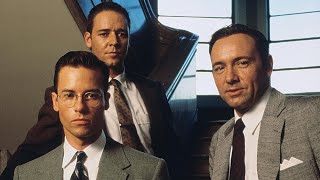 LA Confidential Full Movie Fact And Review In Engish  Kevin Spacey  Russell Crowe [upl. by Skilken946]