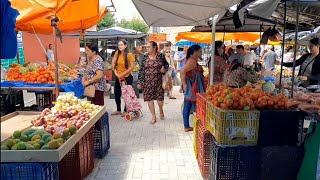 FEIRA LIVRE NA CIDADE DE CARNAUBAL CEARÁ DIA 13102023 [upl. by Zennie]