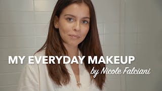 My everyday makeup  Nicole Falciani [upl. by Zzaj]