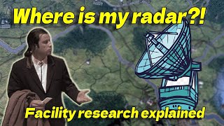 HOI4 how to get Radar now  new research mechanics explained [upl. by Melac]