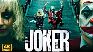 Joker Folie À Deux Full Movie In English 2024 Joaquin Phoenix Joker 2 Full Movie  Joker Summary [upl. by Gnohp929]