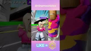 EL MORENO FUE ACUSADO DE ROBO  roblox [upl. by Nnyl]