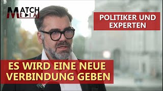 Tom Lausen über Verbindung zwischen Abgeordneten und Spezialisten [upl. by Nerad426]