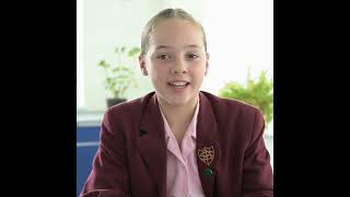 Heidi in Year 7 talks about life at Portsmouth High School [upl. by Cirad38]