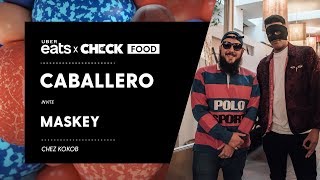 Caballero amp Maskey CheckFood [upl. by Aramoix]