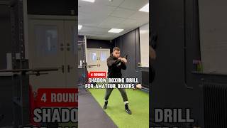 Shadow Boxing Drills boxing shadowboxing [upl. by Ymeraj]